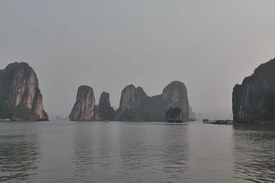 La baia di Halong