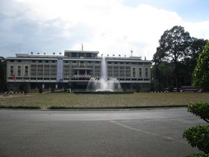 Il Palazzo della Riunificazione